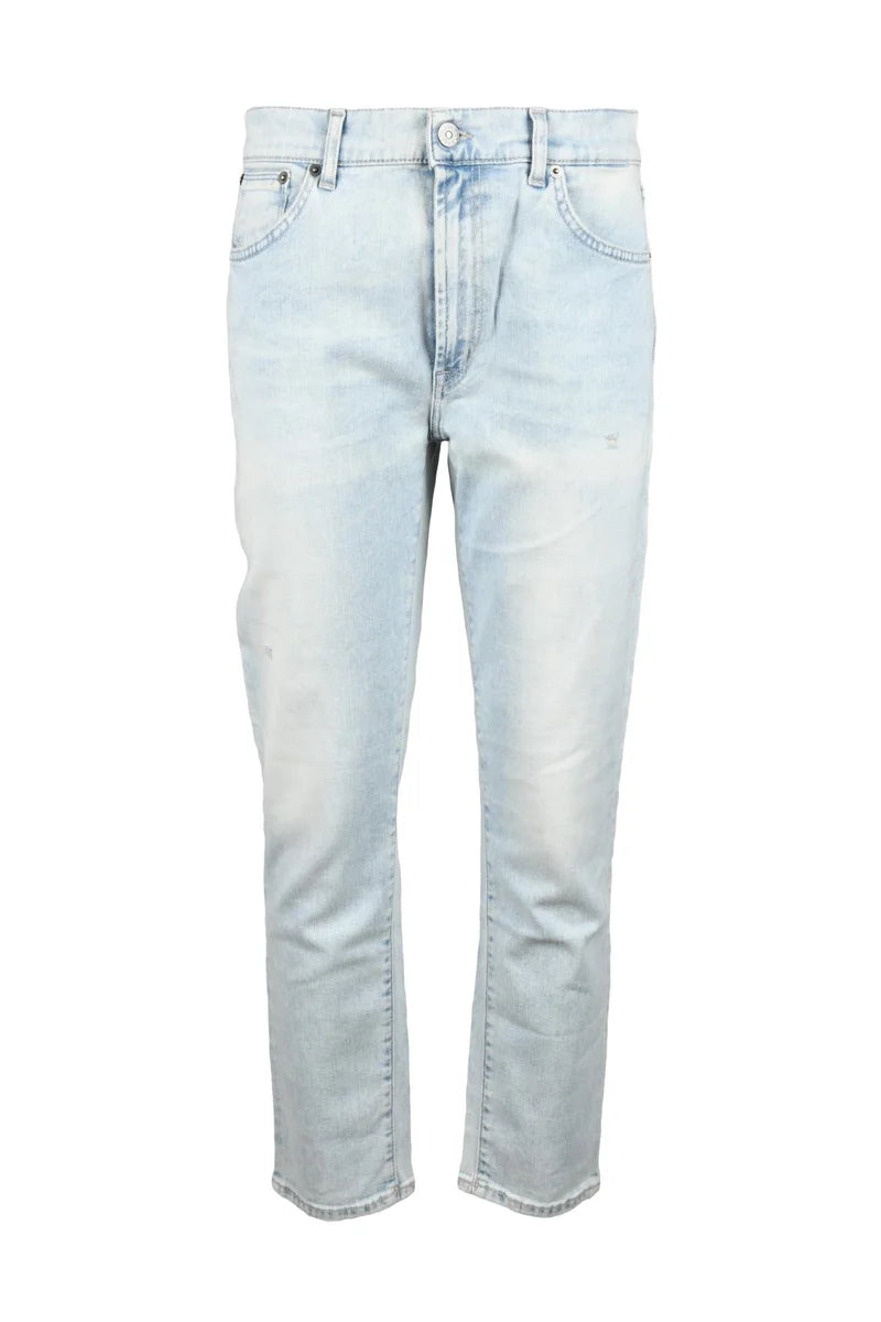 Jeans - Light Blue