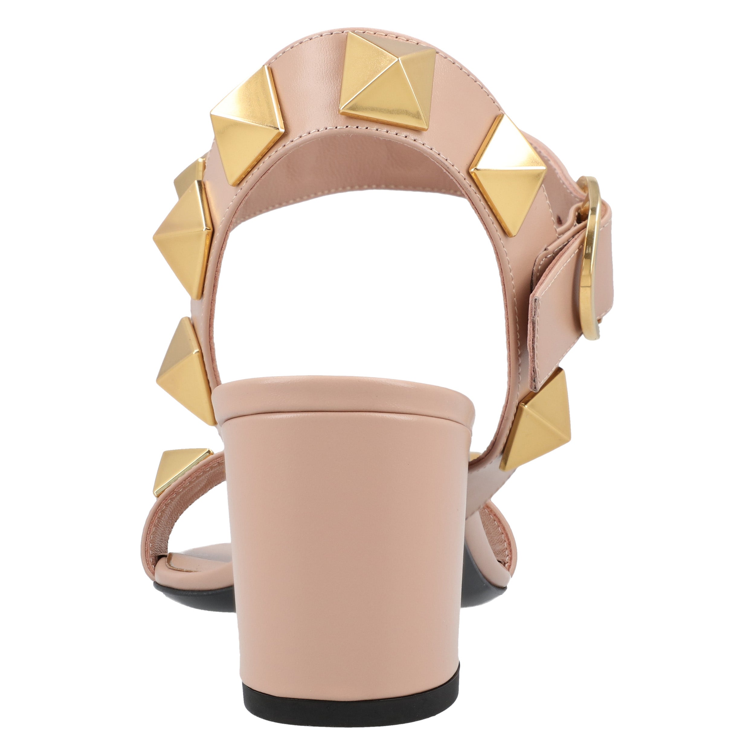 Roman Stud Calfskin Sandal