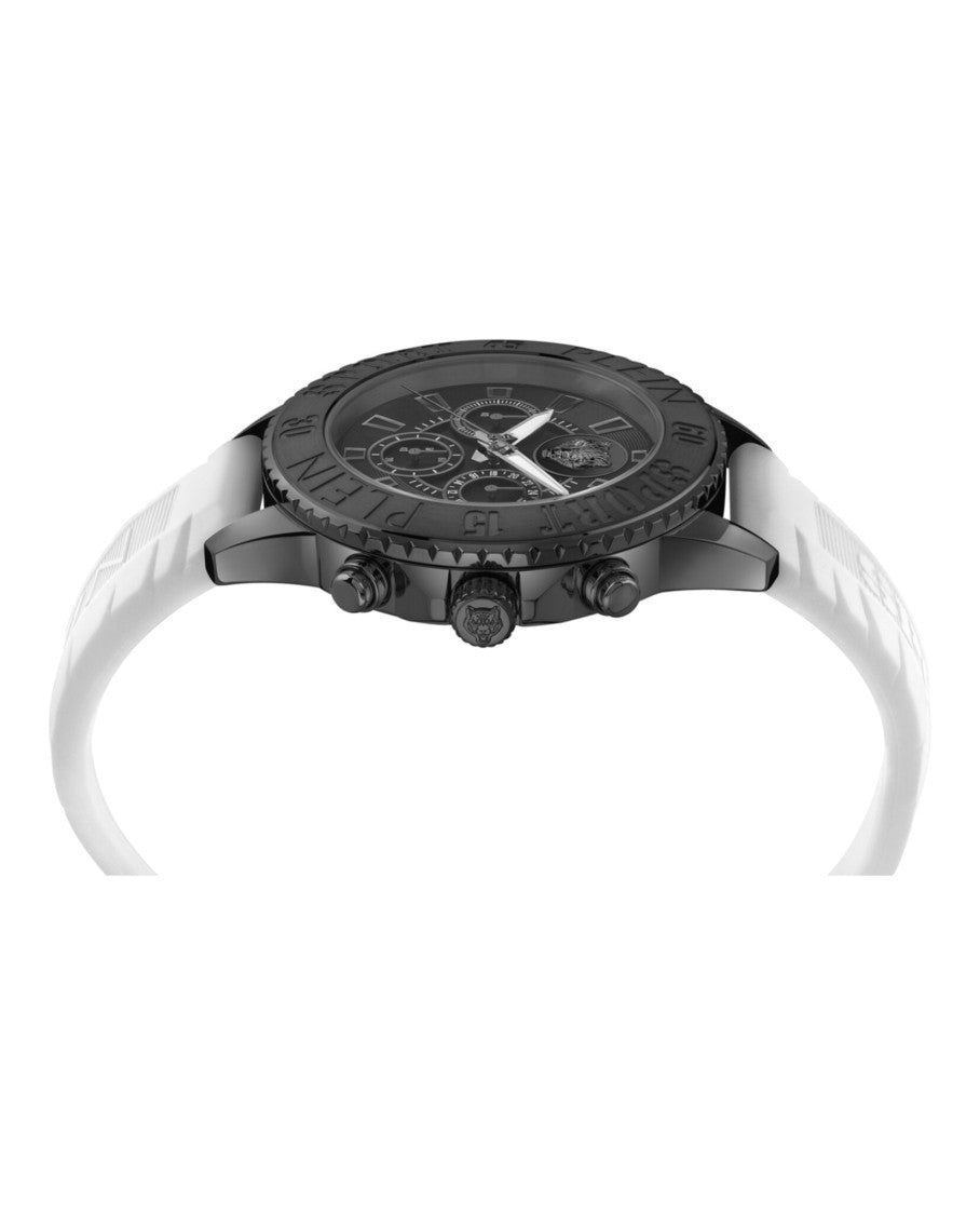 Zegarek Glam Chrono Silicone