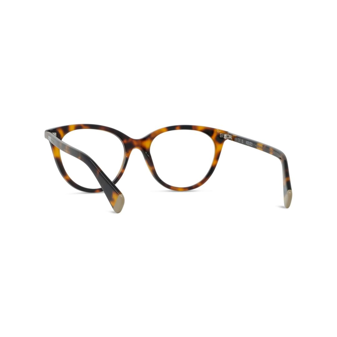 Kz50228i Round Tortoiseshell Sunglasses