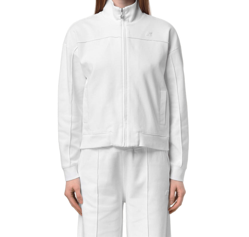 Arvinne Cropped Sweatshirt