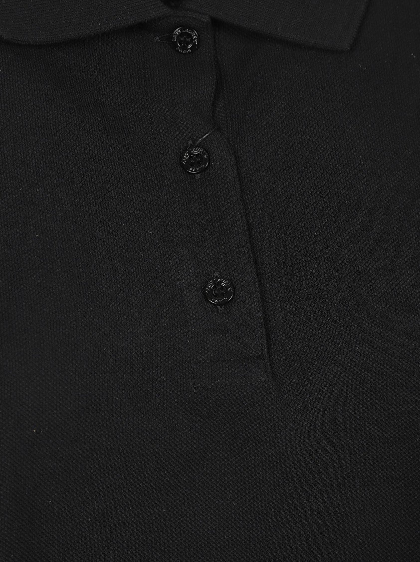 Classic Black Polo Shirt