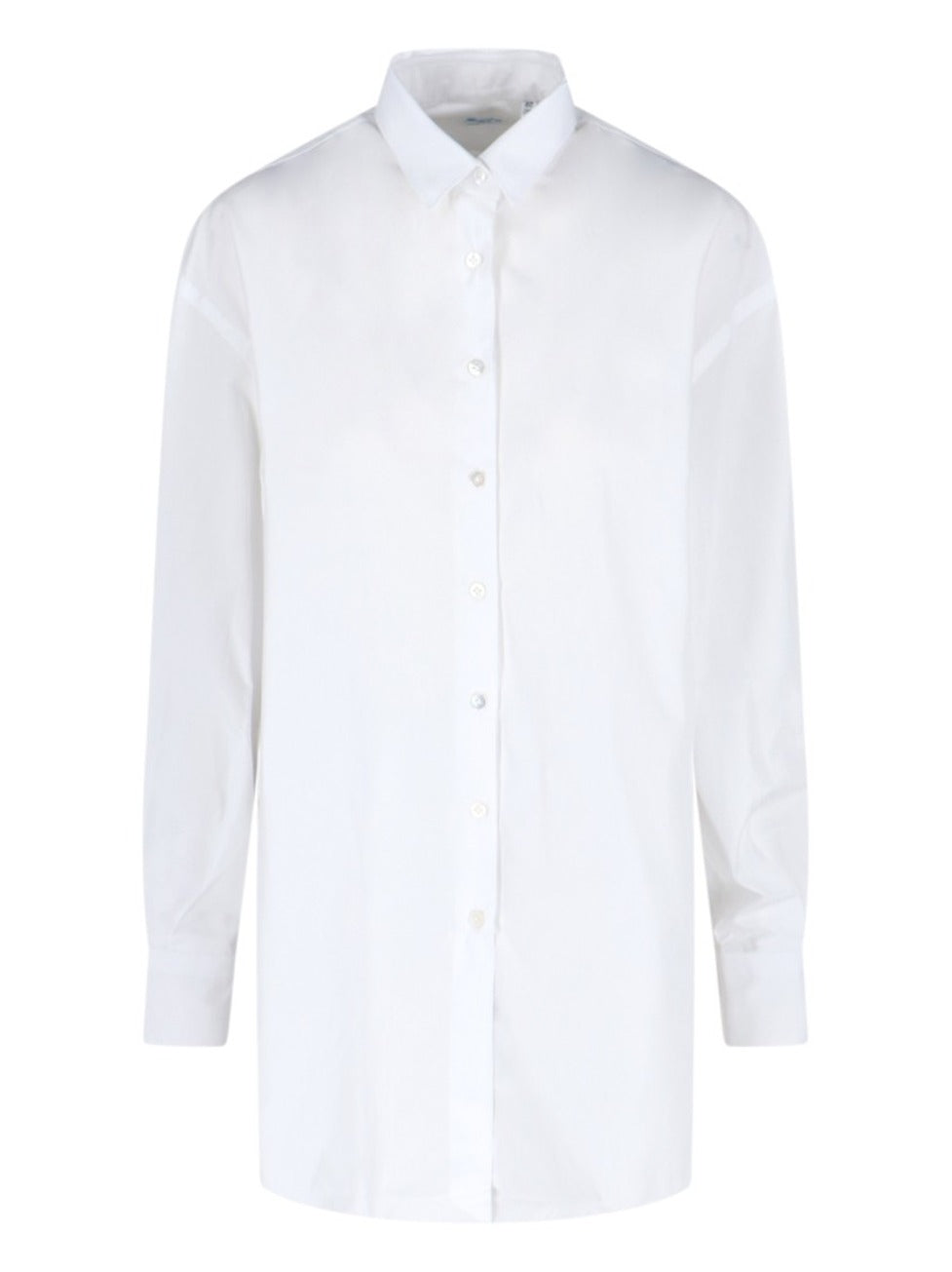 Classic Shirt – White