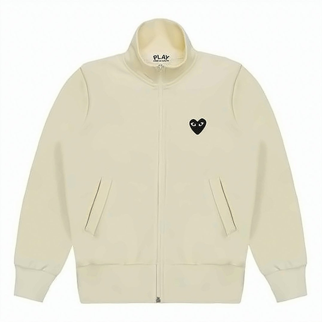 High Collar Track Jacket