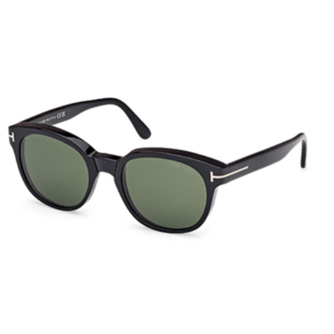 Ft1180 Bold Acetate Sunglasses