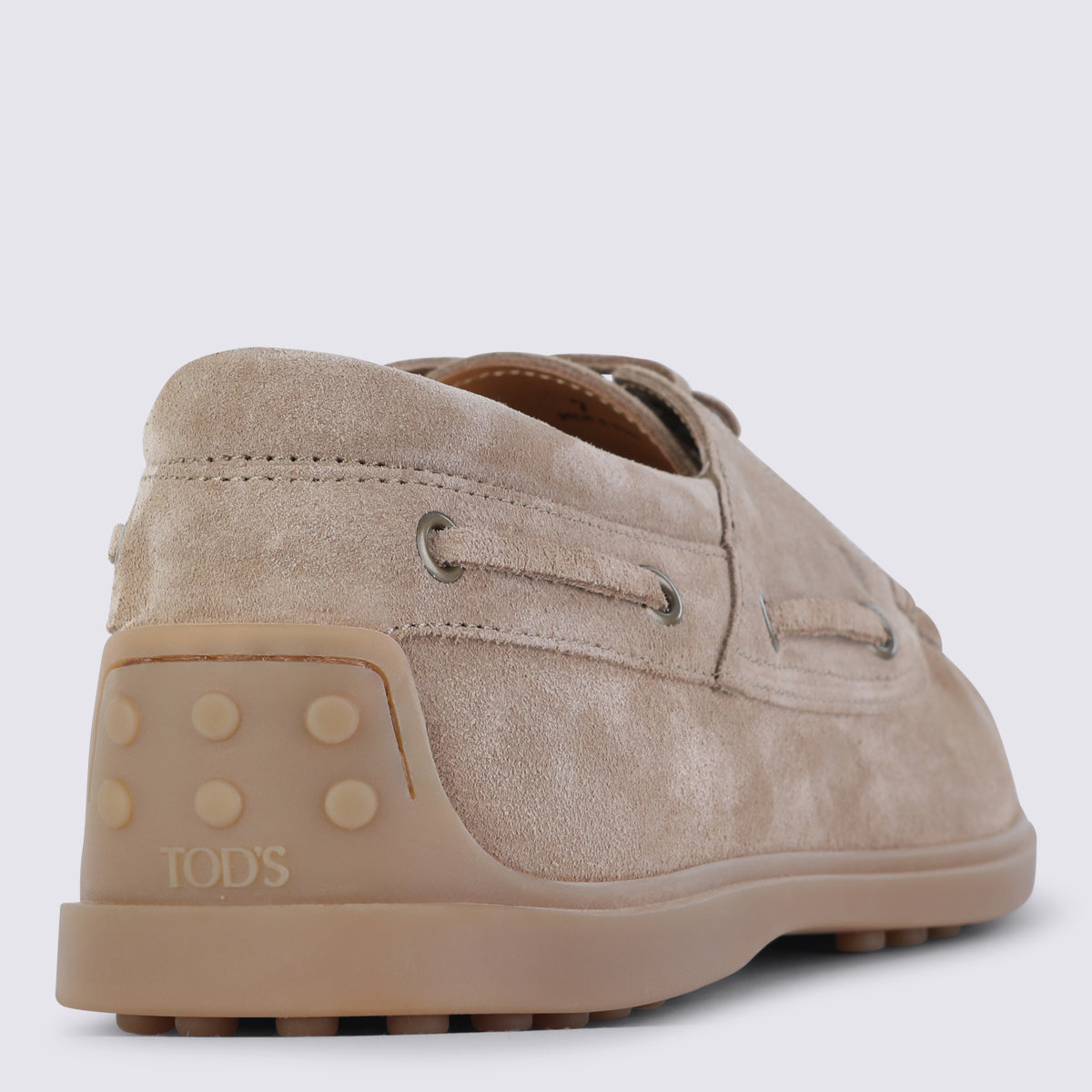 Flat Shoes White