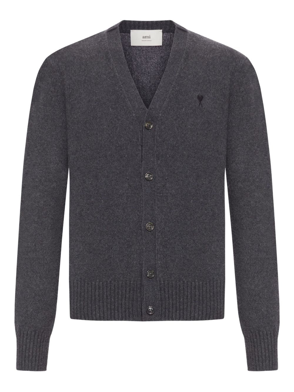 Cashmere V-Neck Cardigan