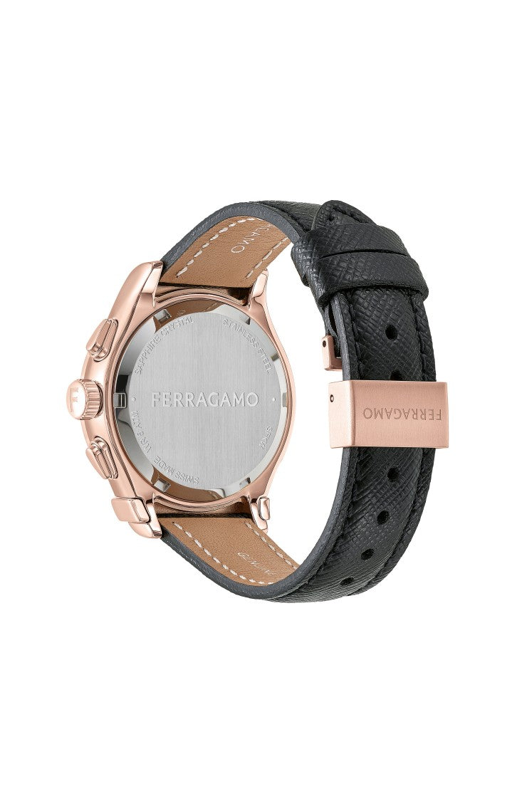 1927 Chrono Leather Watch