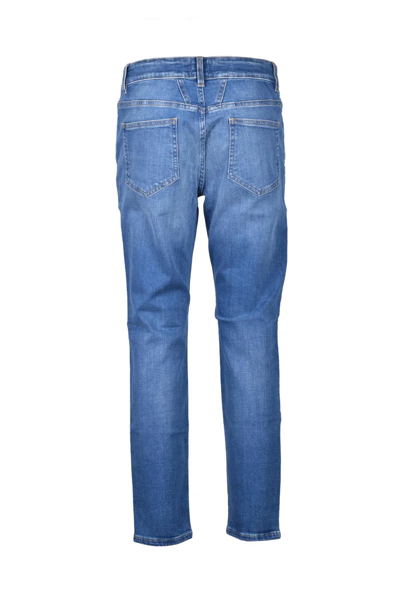 Jeans Cotton Stretch - Blue