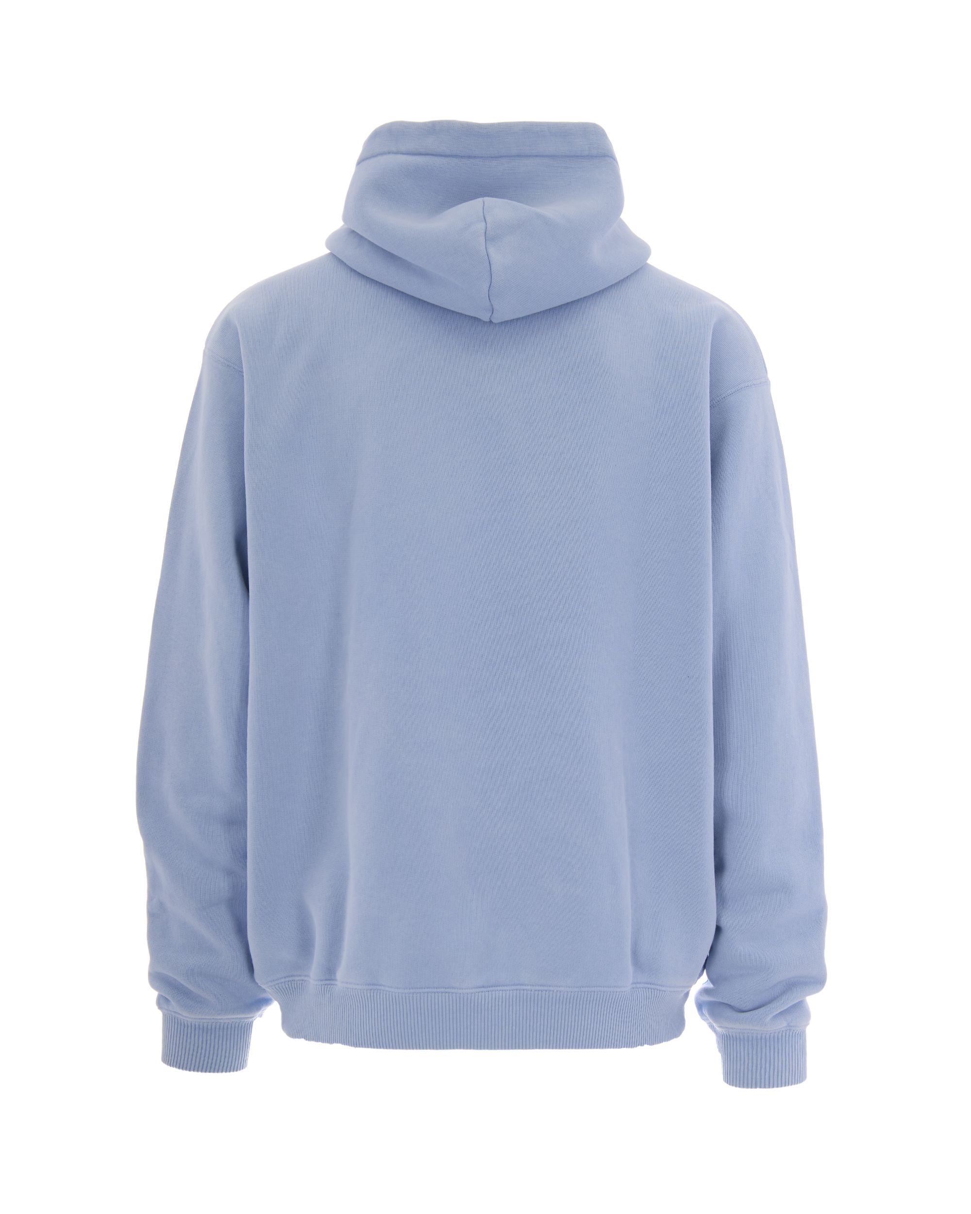 Western Initial Mountain Bluebird Sweatshirt