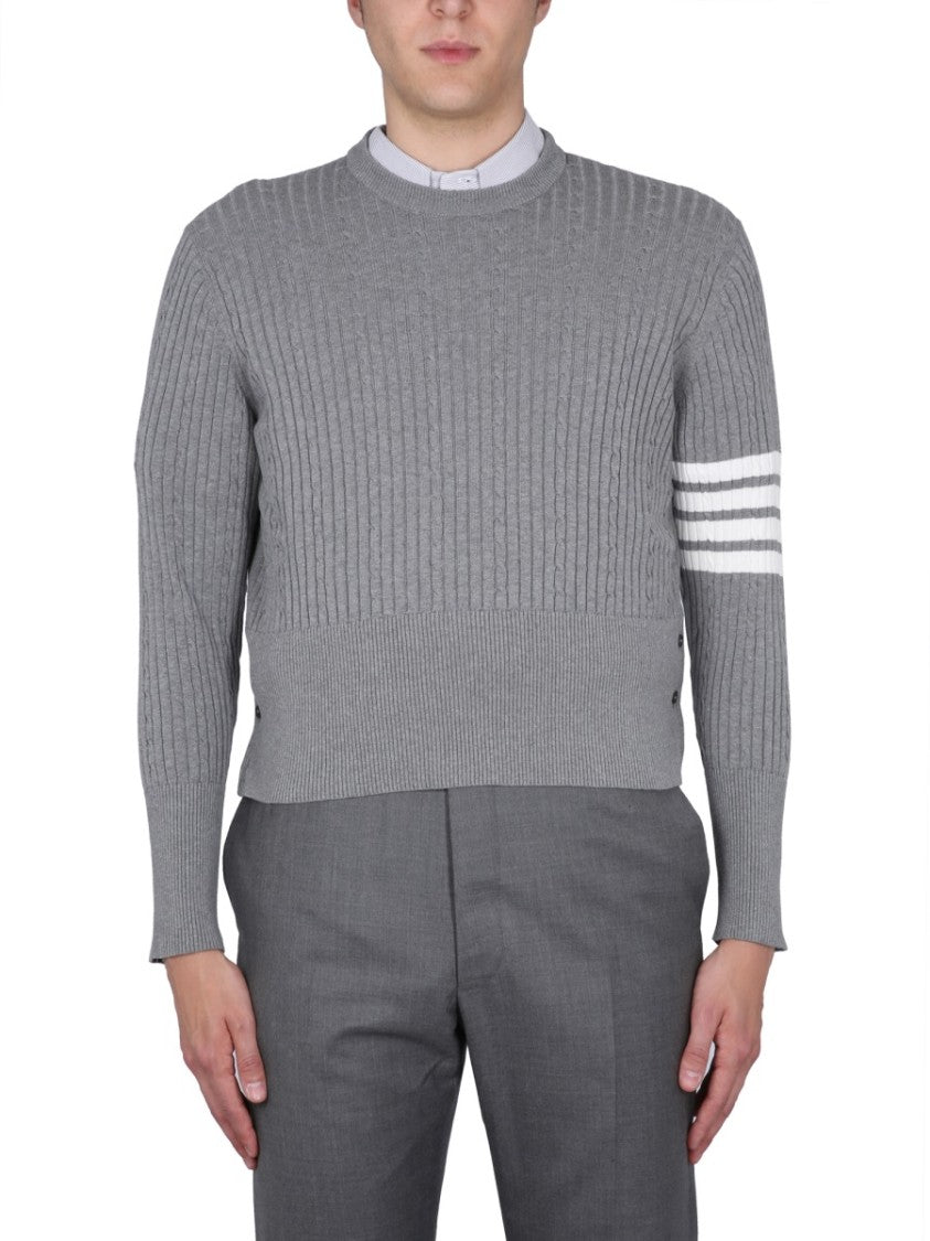 4Bar Stripe Jersey