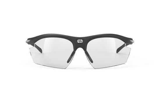 Geometric Lens Wraparound Rudy Project Sunglasses