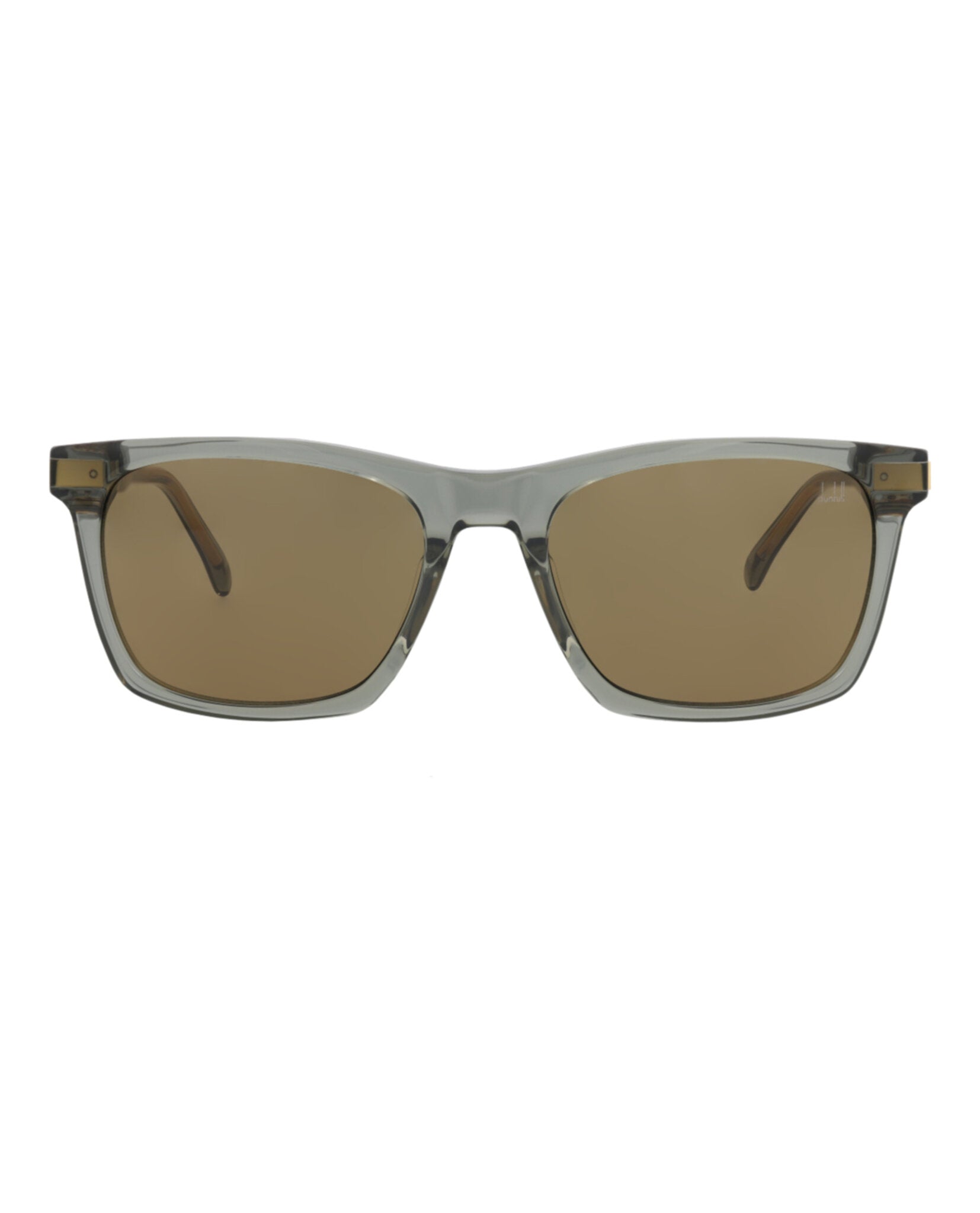 Square-Frame Recycled Acetate Sunglasses