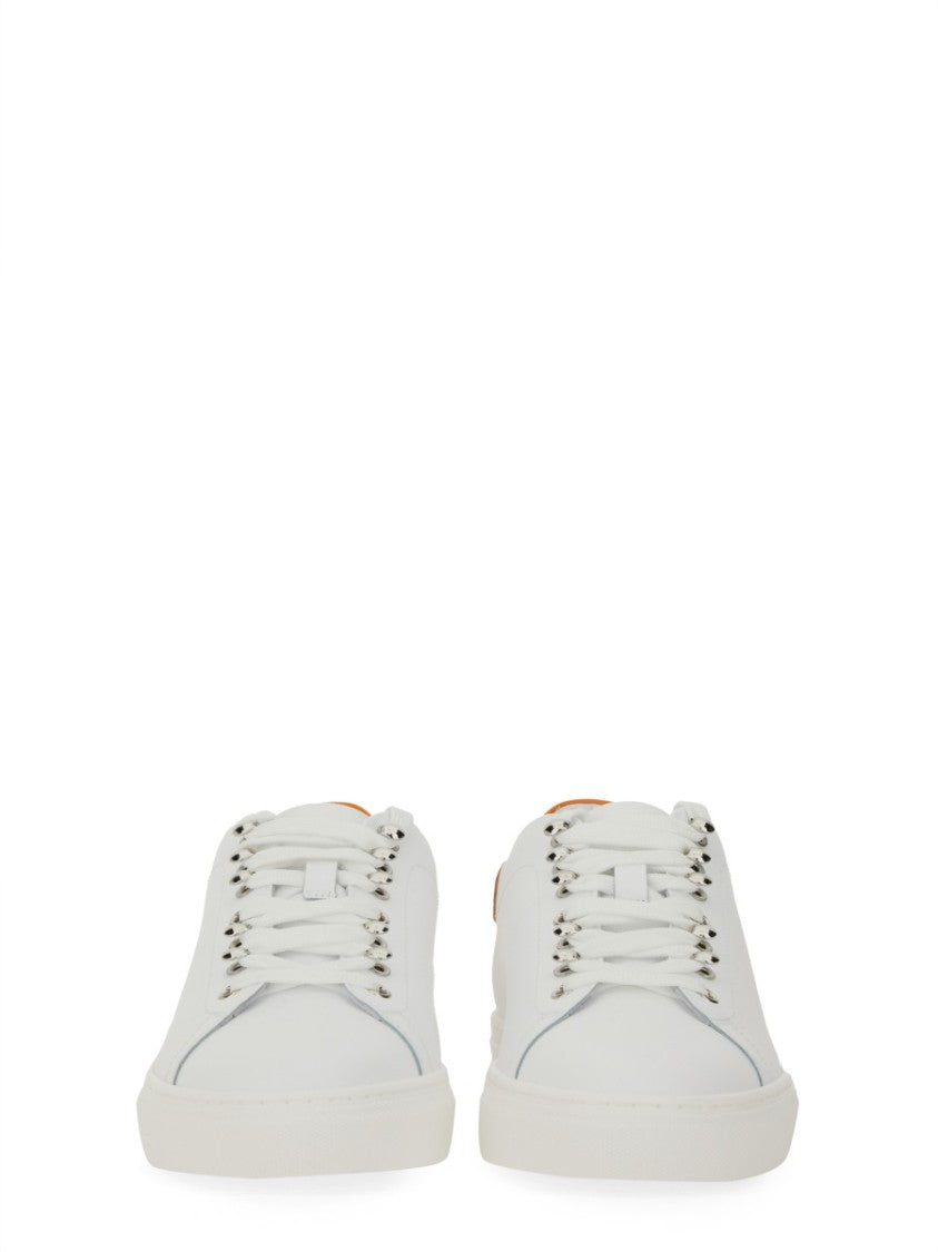 Leather Sneakers