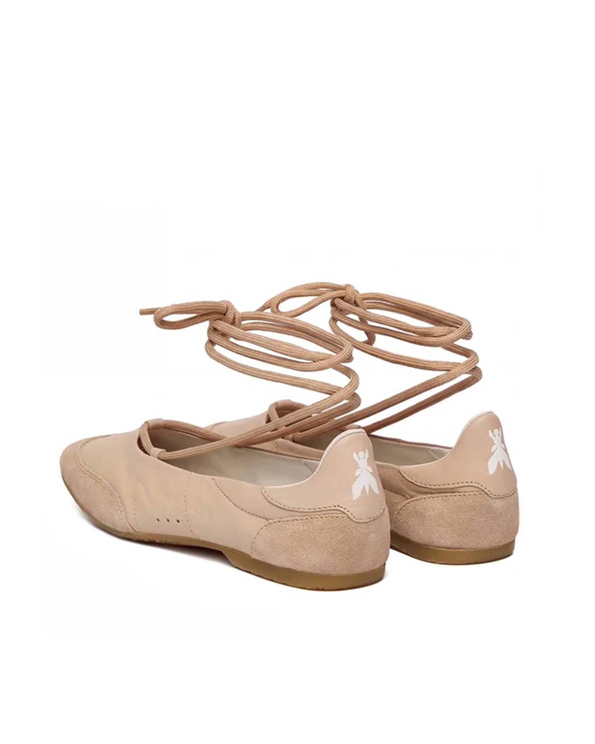 Dancing Skin Warm Ballet Flats