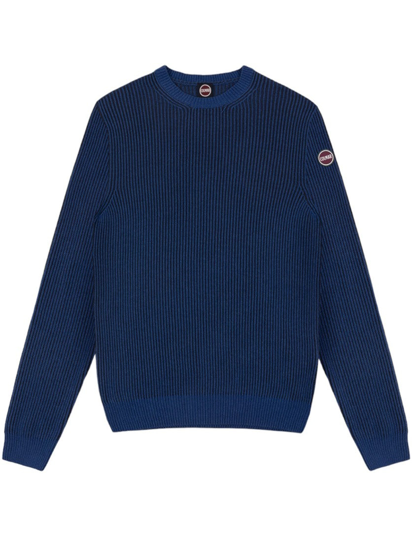 Soft Wool And Cashmere Blend Yarn Sweater