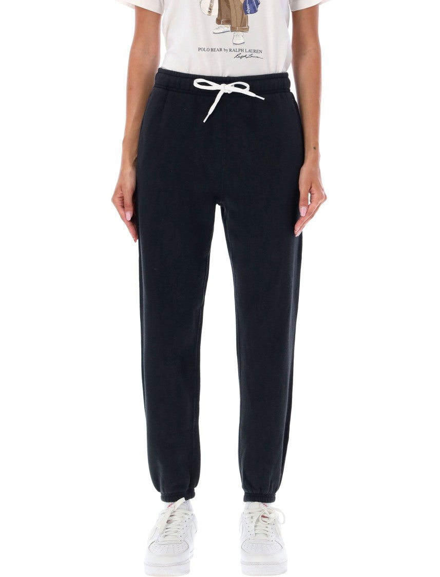 Relaxed Fit Jogging Pants With Drawstring Waistband