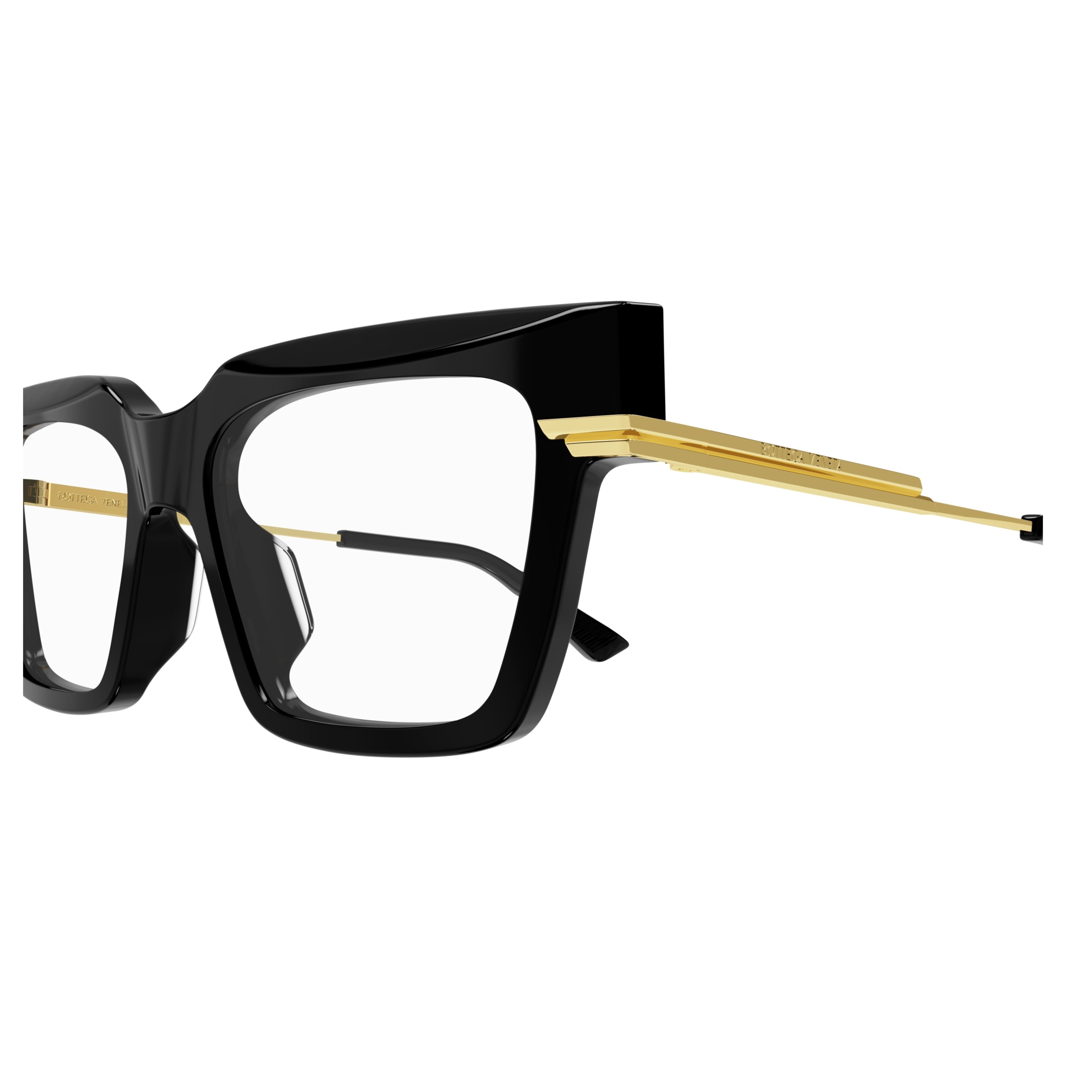 Bv1243o Oversized Square Frame Eyeglasses