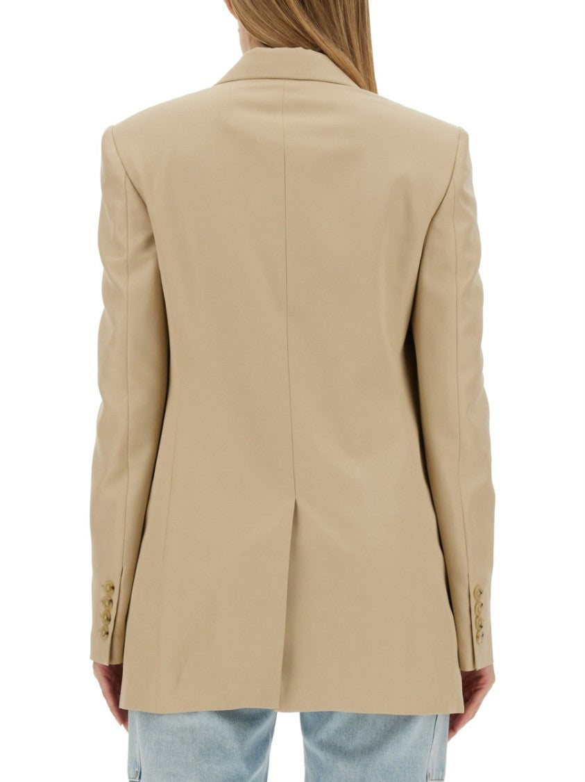 Double-Breasted Jacket