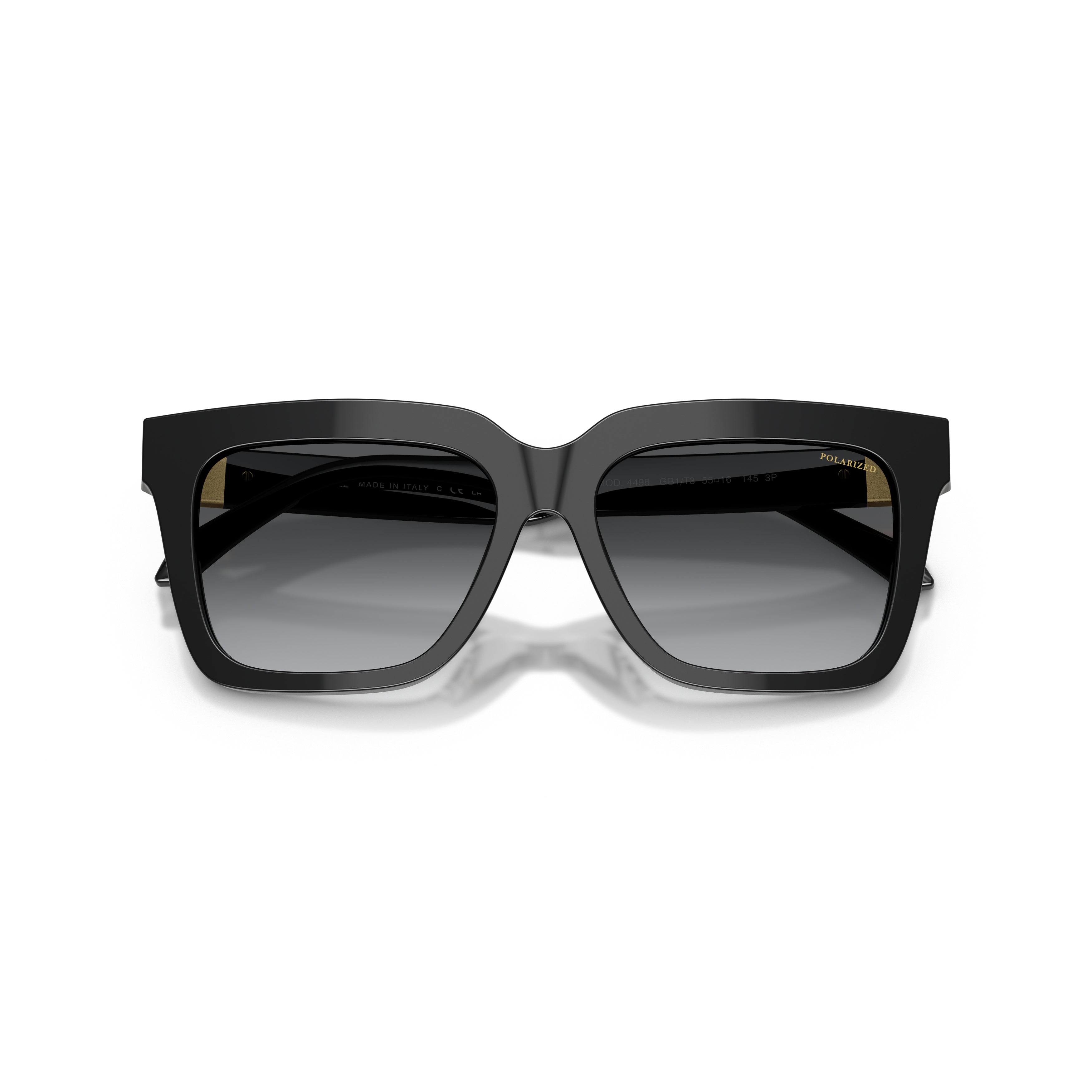 0ve4498 Oversized Square Frame Sunglasses