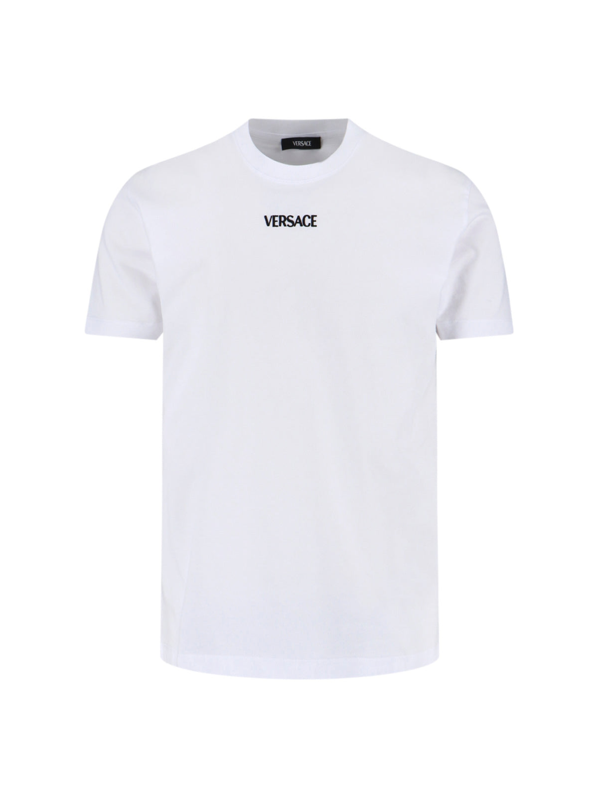 Versace Logo T-Shirt – White
