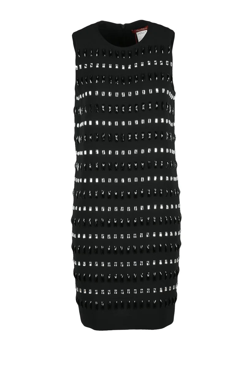 Piave Dress - Black