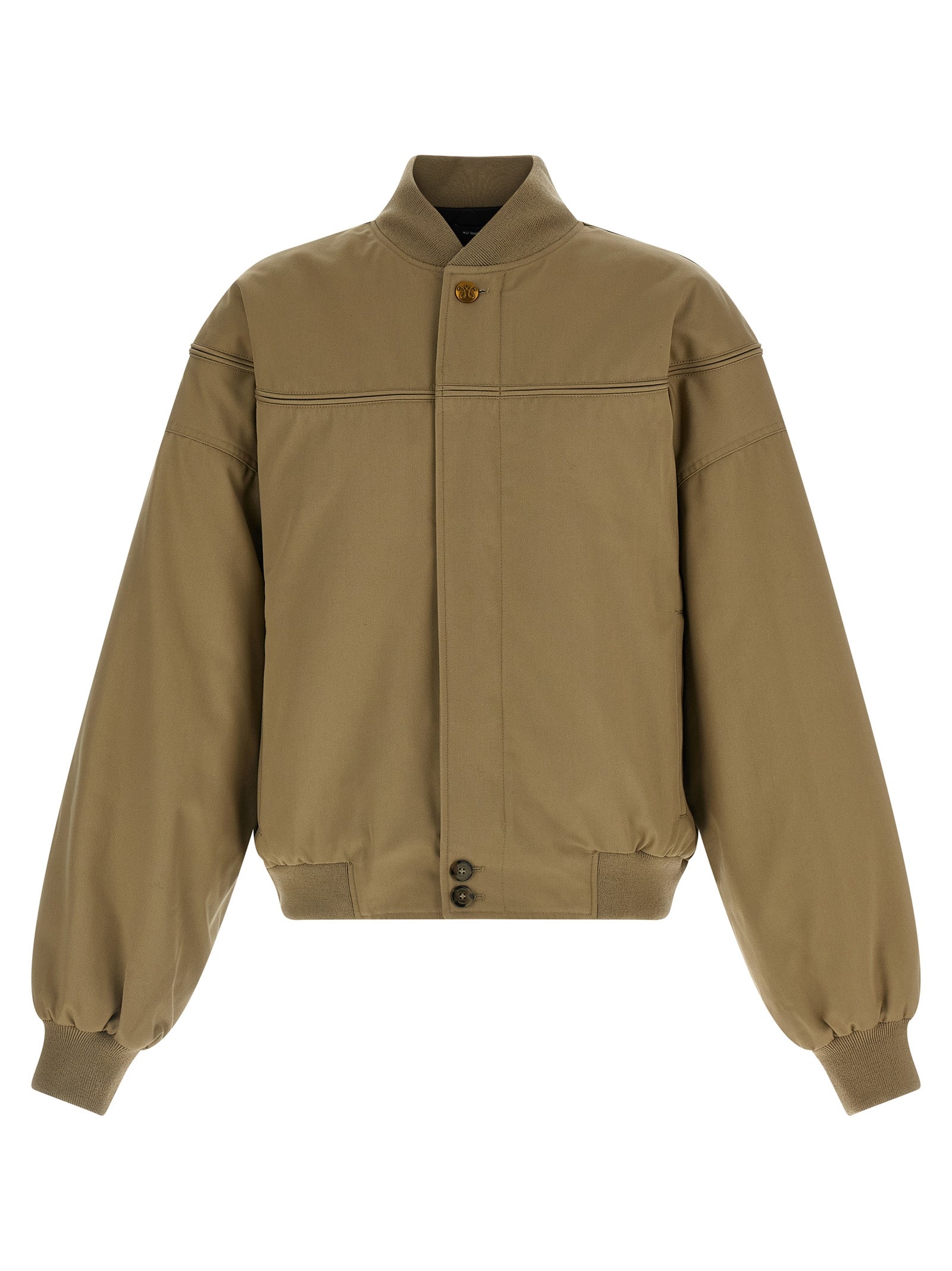 Gas Station' Bomber Jacket