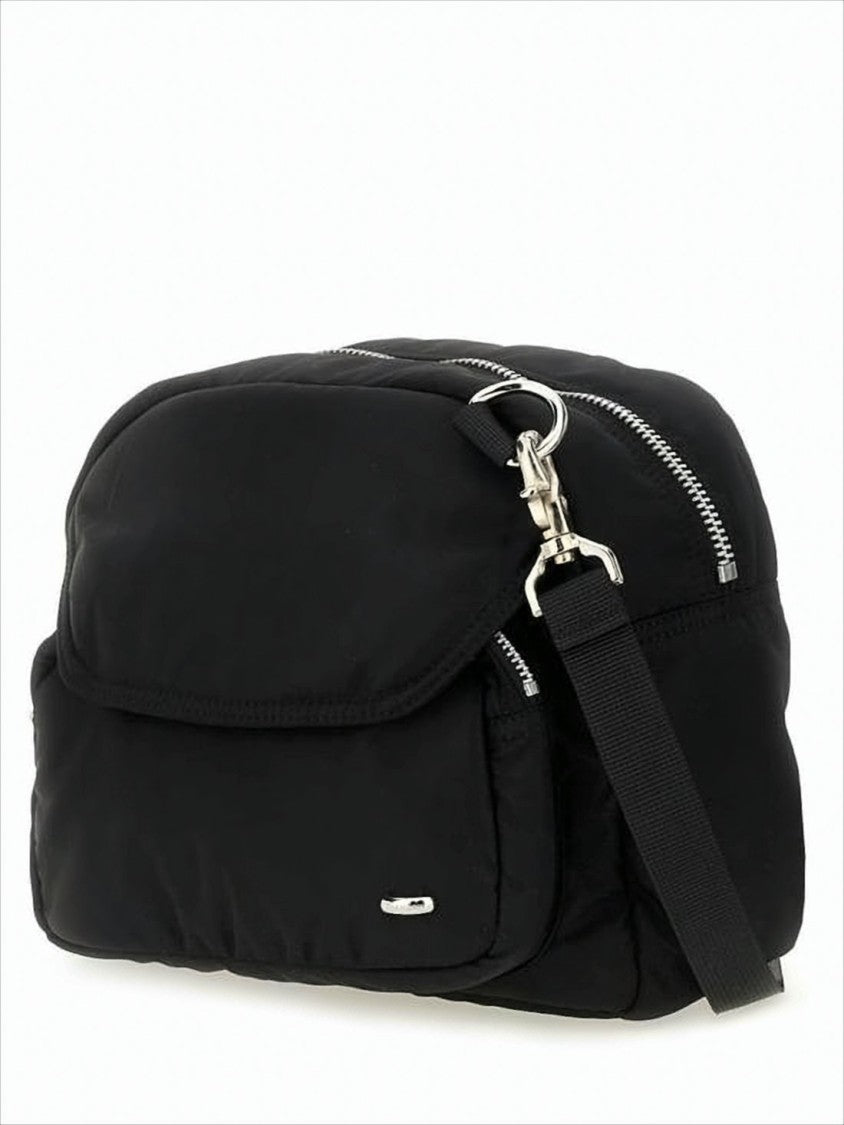 Compact Shoulder Bag