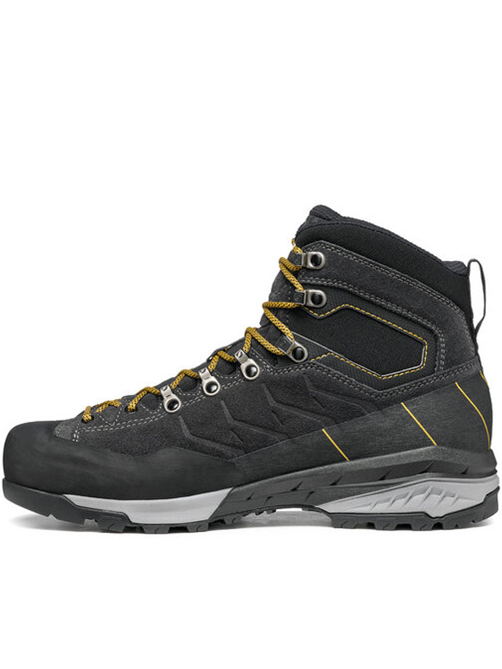 Black Mescalito TRK GTX Suede Boots