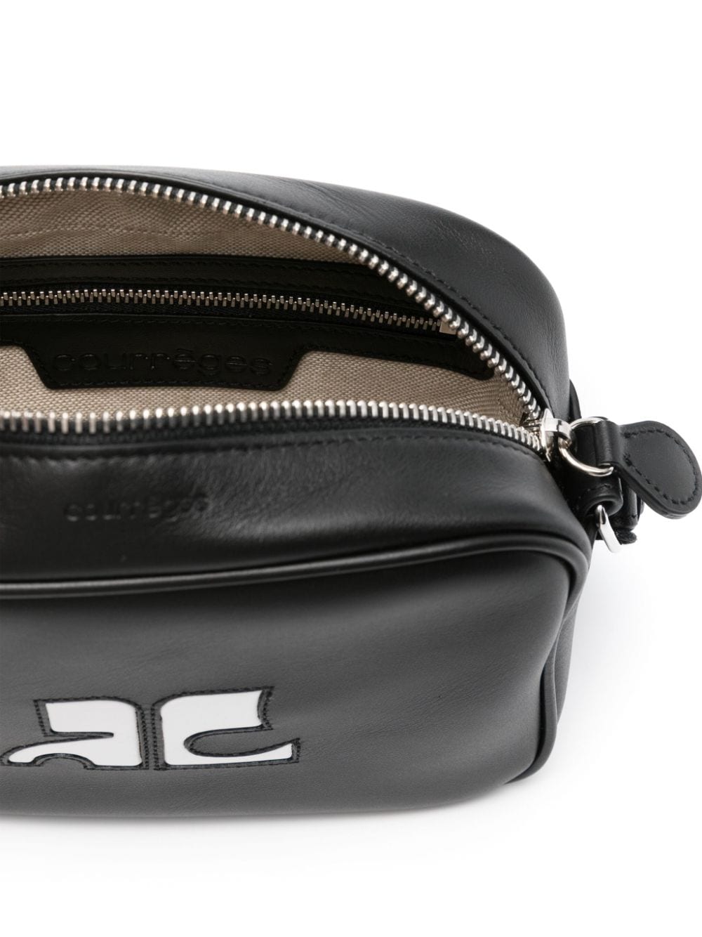 Smooth-Grain Calf Leather Bag