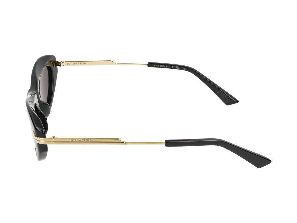 Sunglasses BV1368S 001 black gold grey 53/19/140