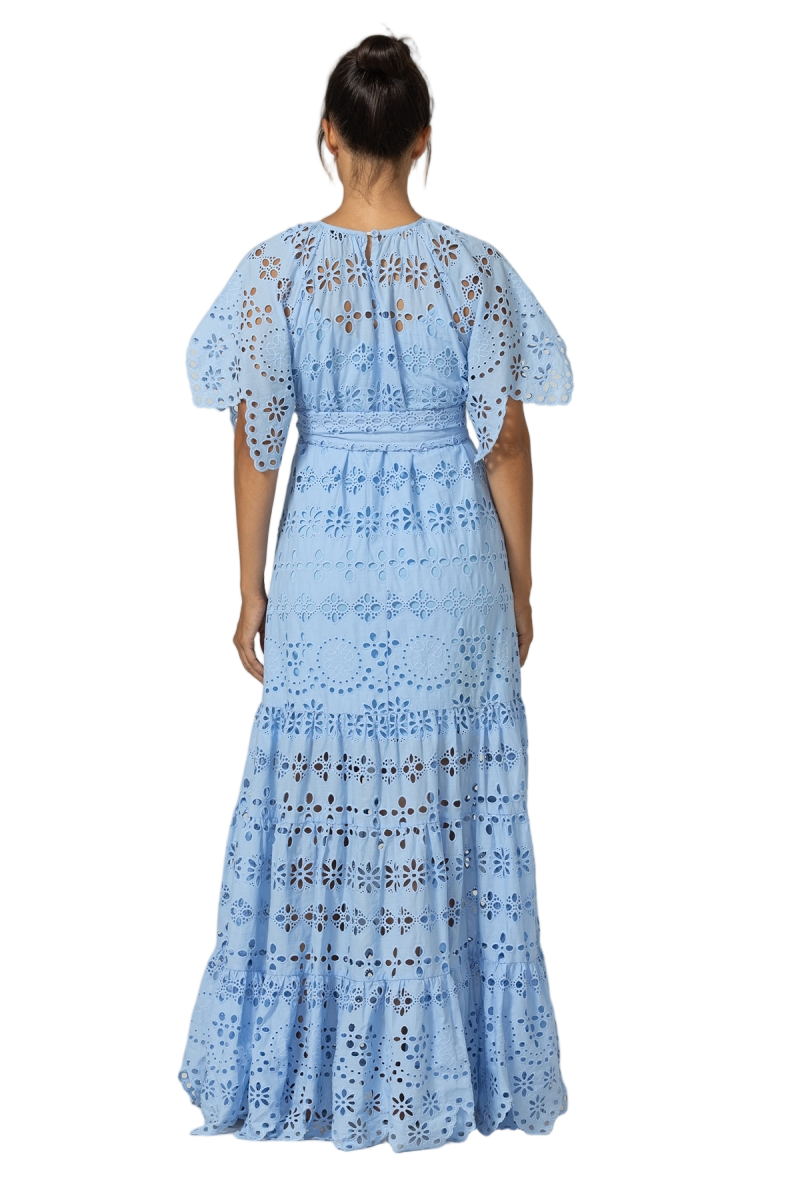Long Dress Sable