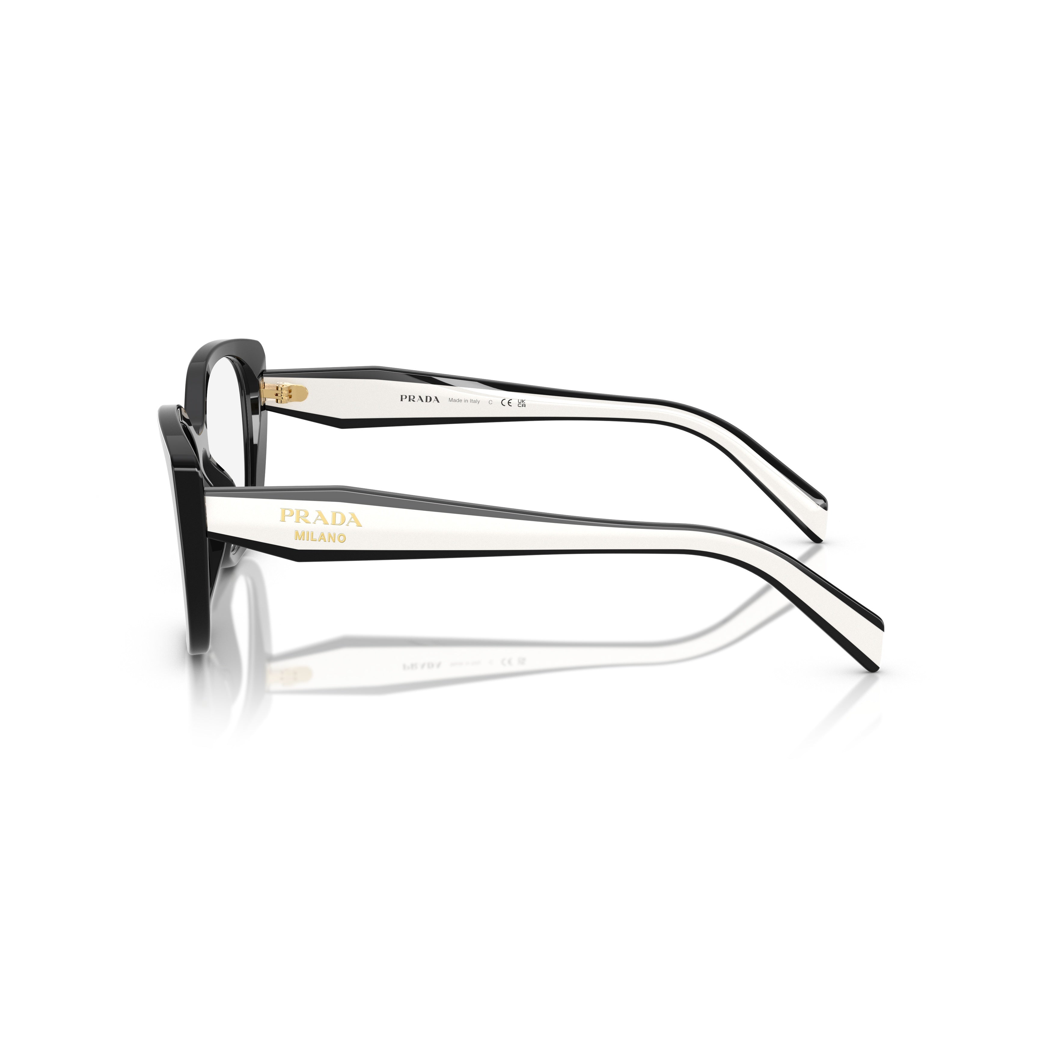 0pr B04v Oversized Cat-Eye Eyeglasses
