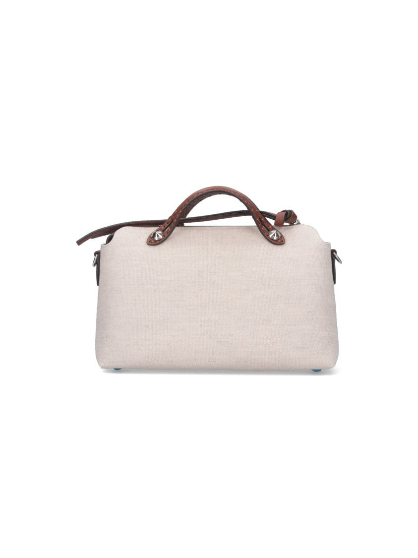 "By The Way" Medium Bag Cream