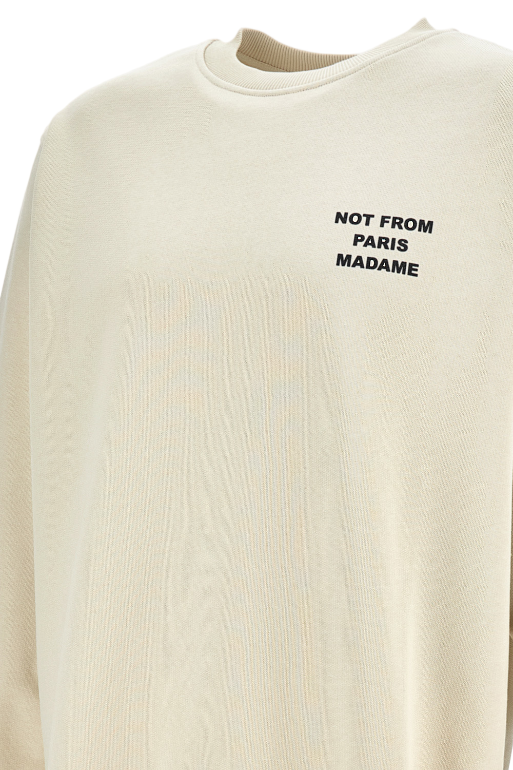 Slogan Sweatshirt