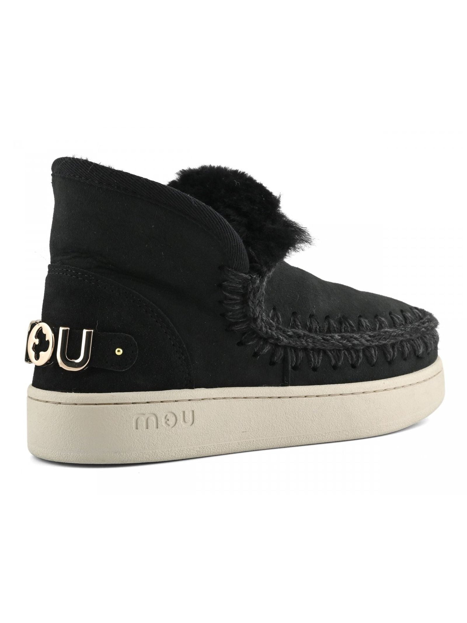 The New Eskimo Sneaker Suede - Let