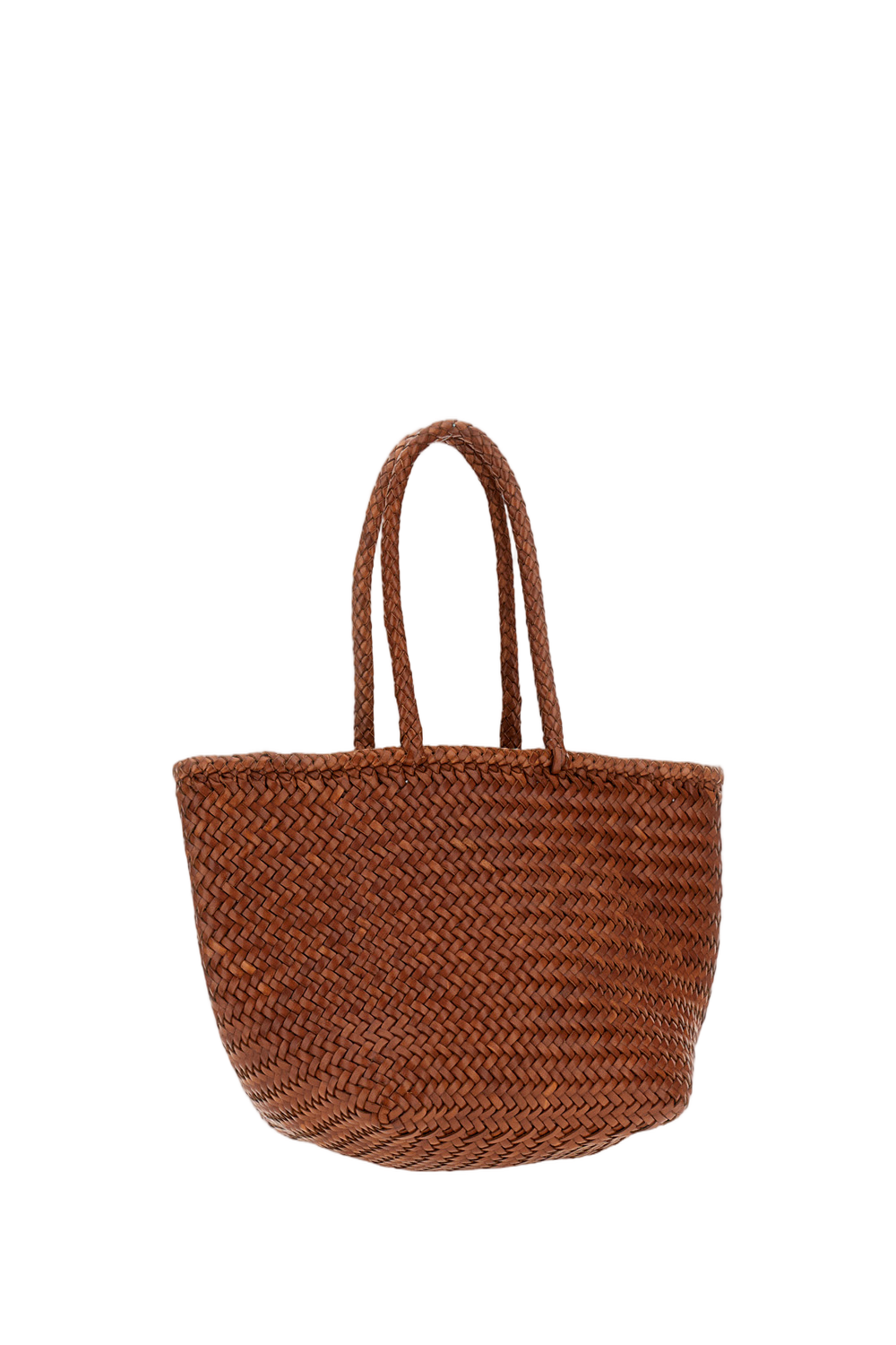 Grace Basket Small Bag