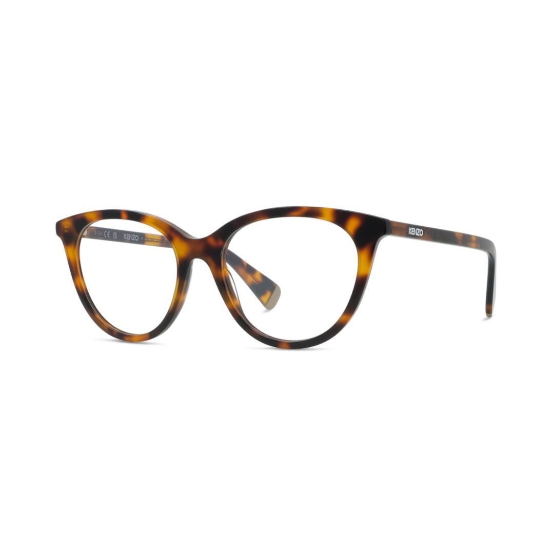 Kz50228i Round Tortoiseshell Sunglasses