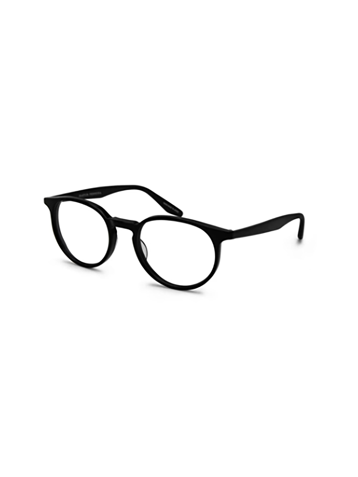 Oval-Frame Eyeglasses