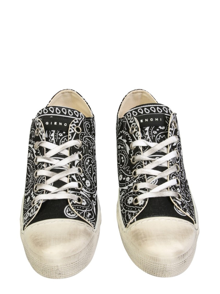 Jean Michel Low Sneakers