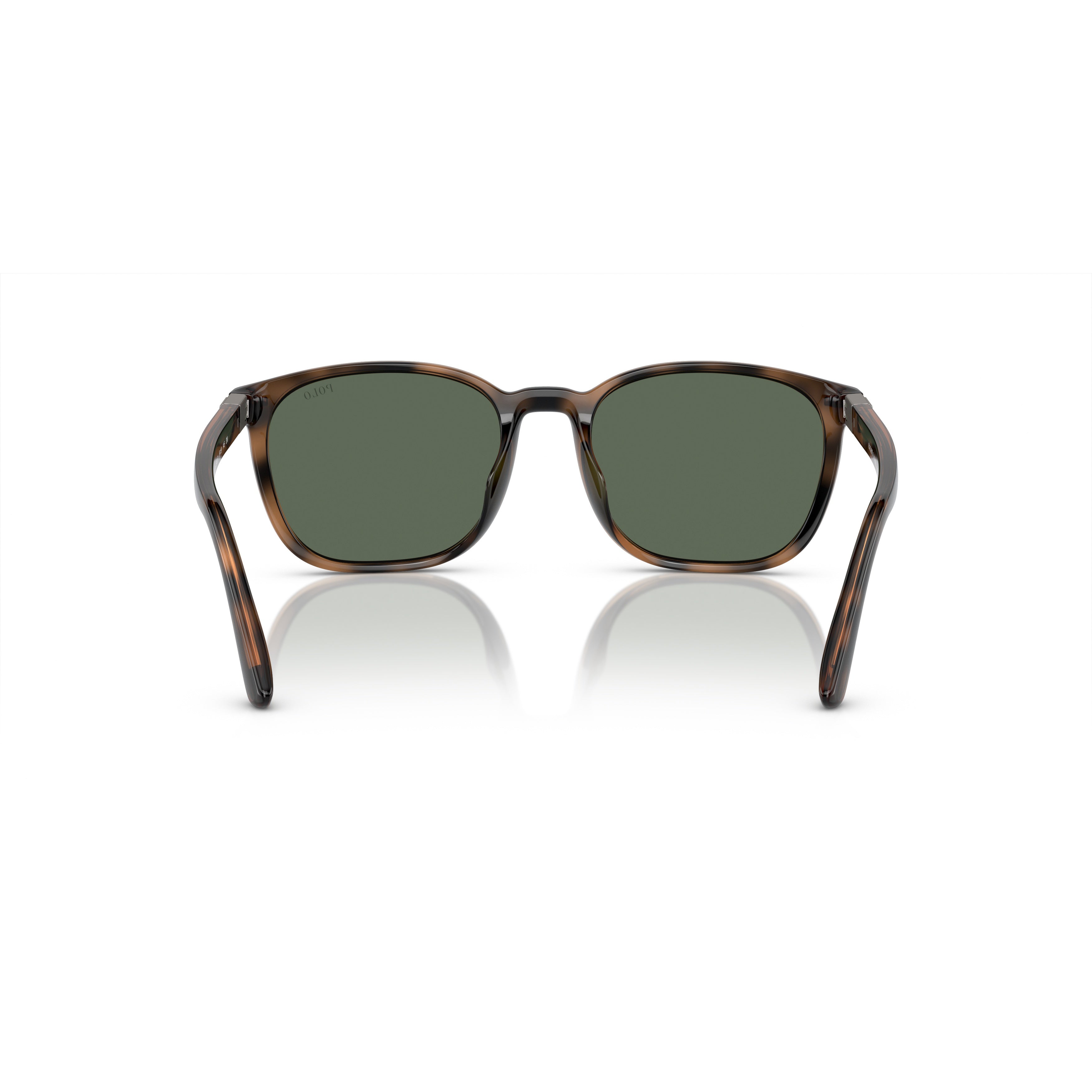 0ph4208u Classic Tortoiseshell Square Sunglasses