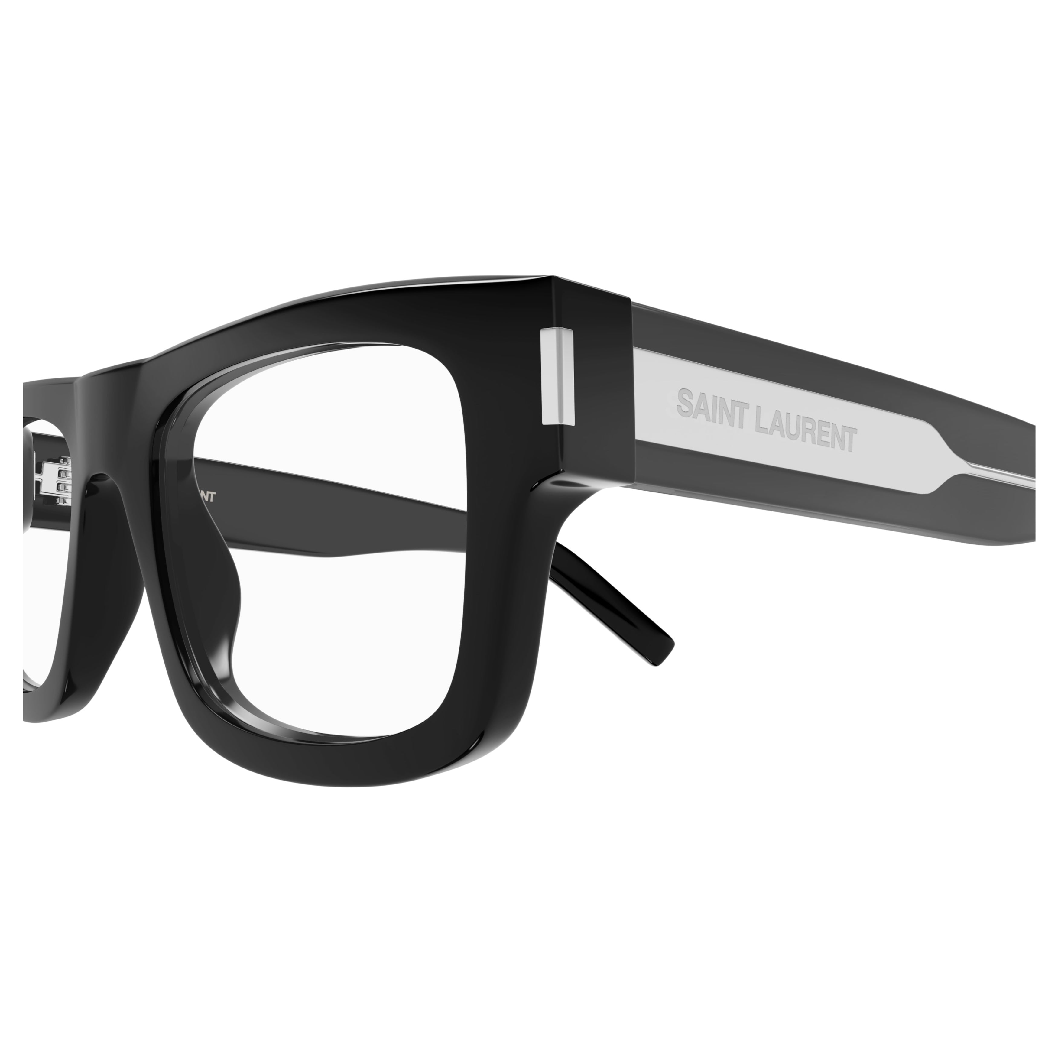 Sl 574 Rectangular Frame Eyeglasses