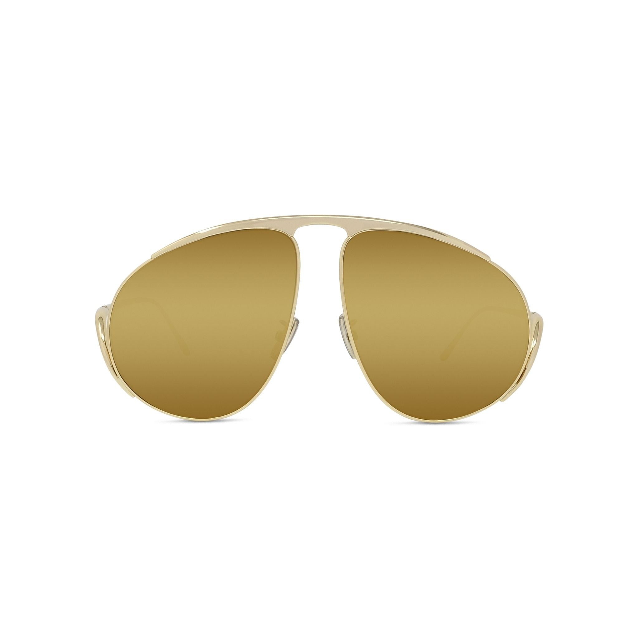 Lw40180u Aviator Sunglasses