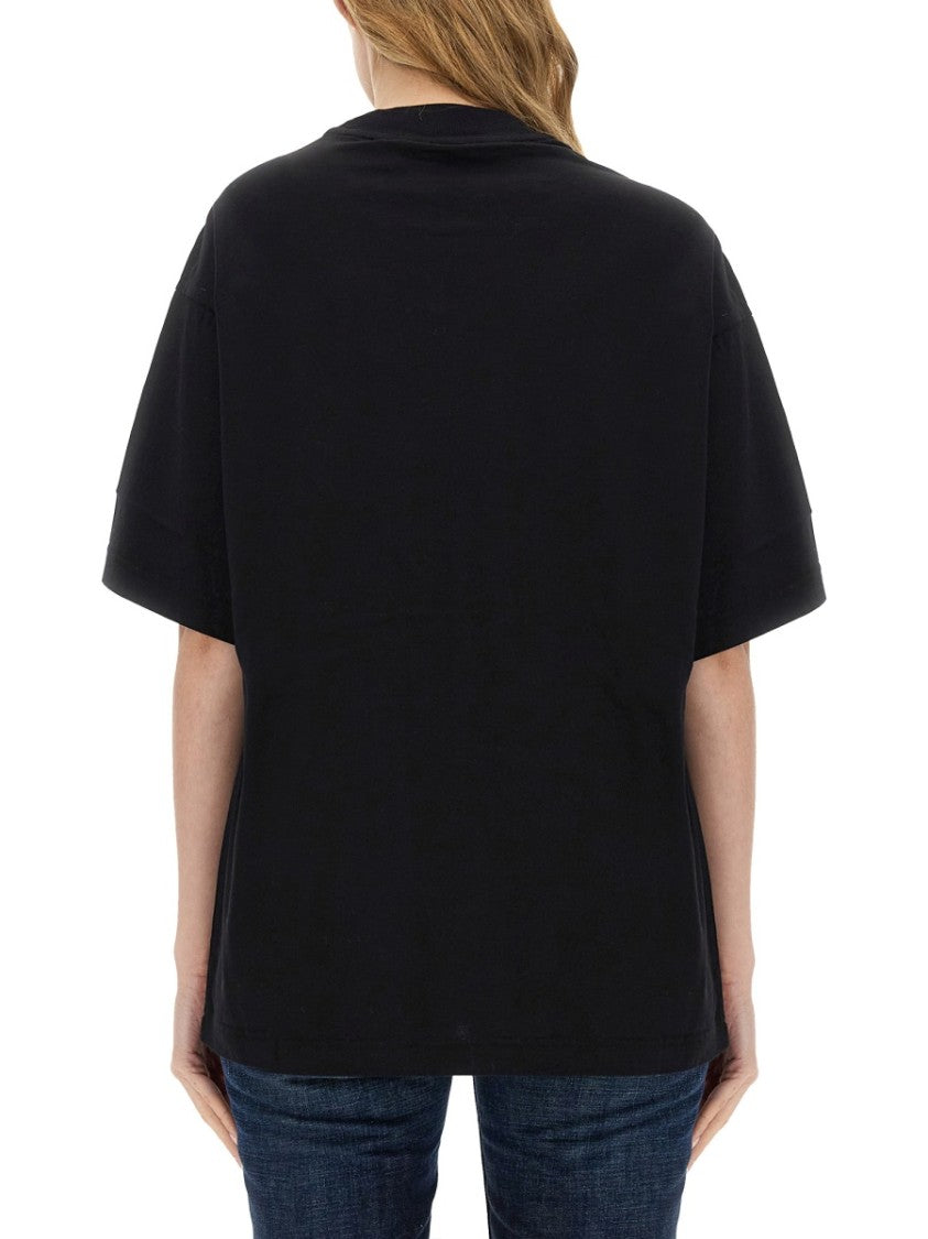 Palm Soft Fit T-Shirt Ski Club