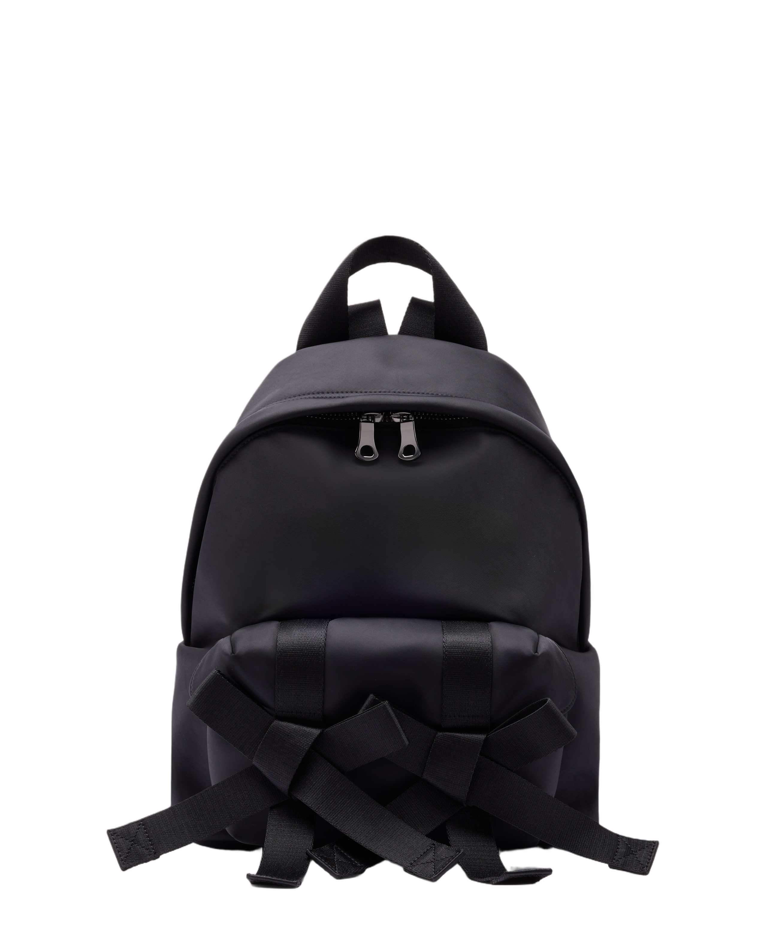 Bow Front Backpack