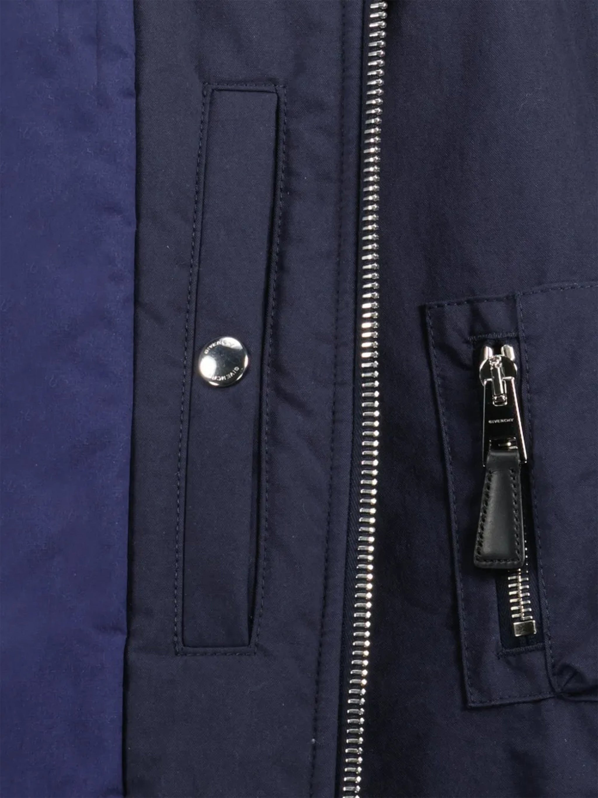 Twisted Arms Boxy Cropped Bomber Jacket