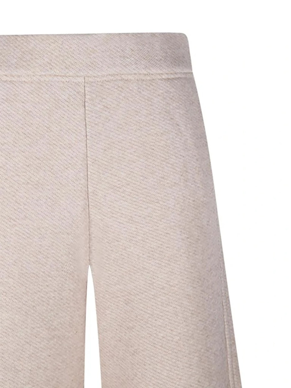Wide-Leg Training Jogger Pants with Relaxed Fit