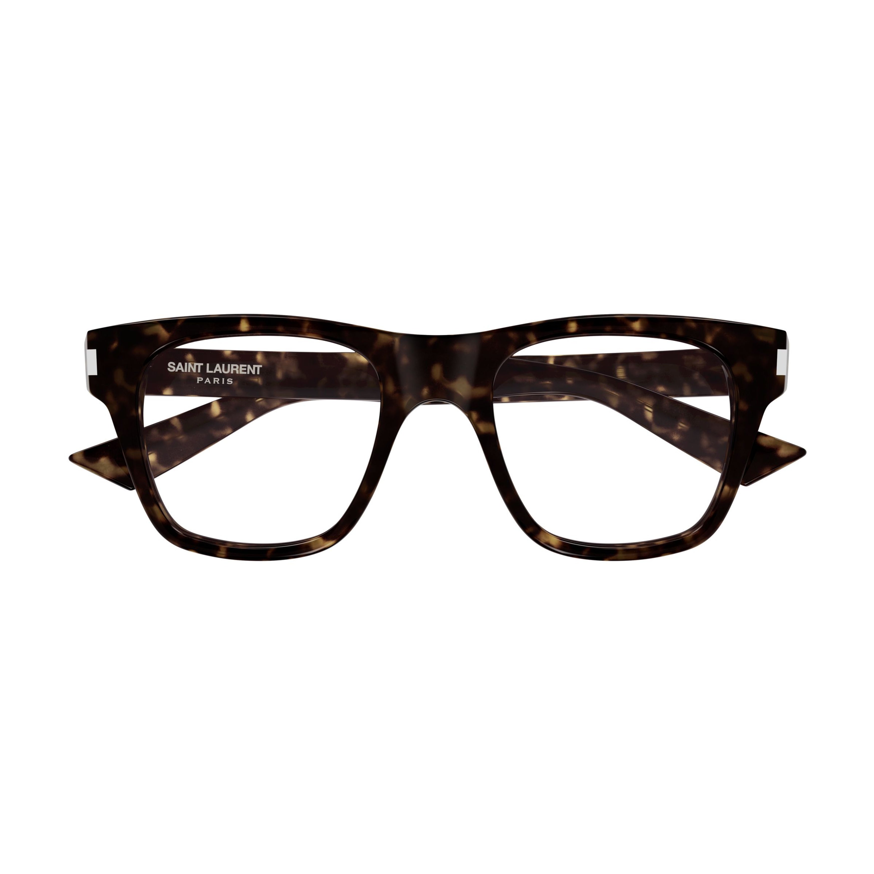 Sl 875 Opt Square Frame Tortoiseshell Sunglasses