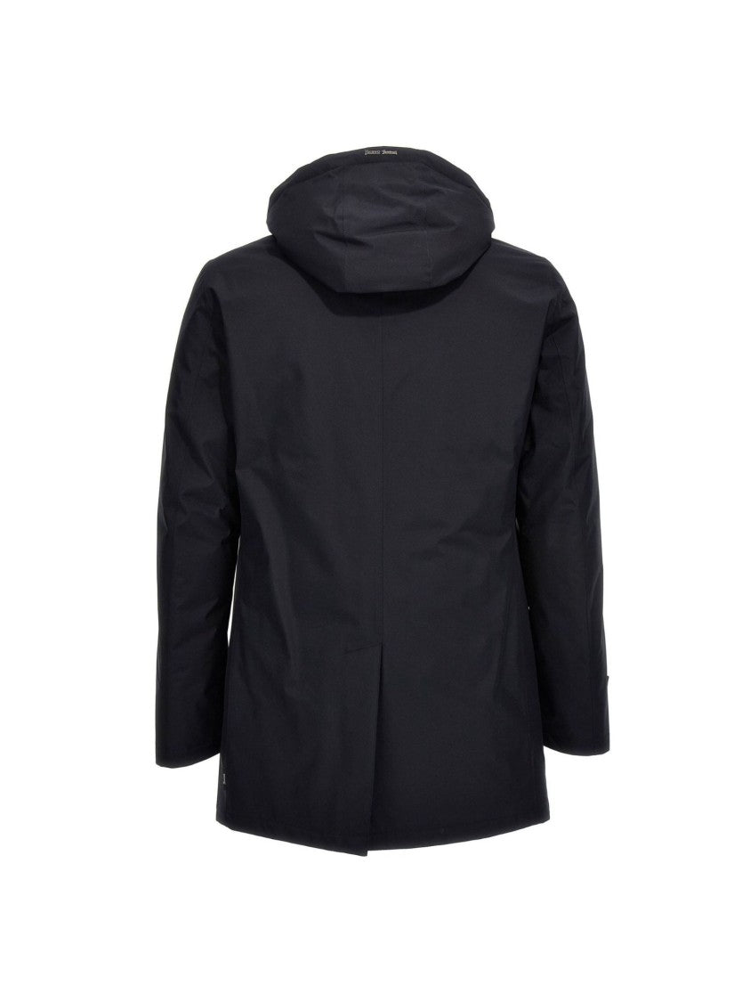 Blue Waterproof Jacket
