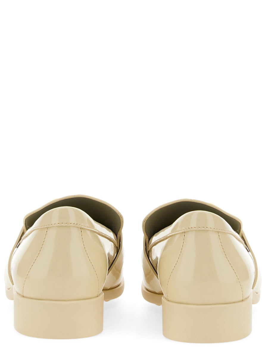 Moccasin Monsieur with Refined Leather Upper